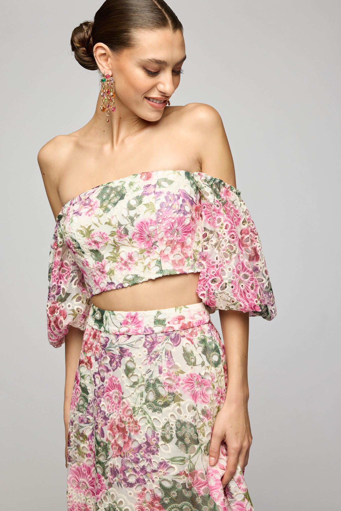 Olia Off Shoulder Top