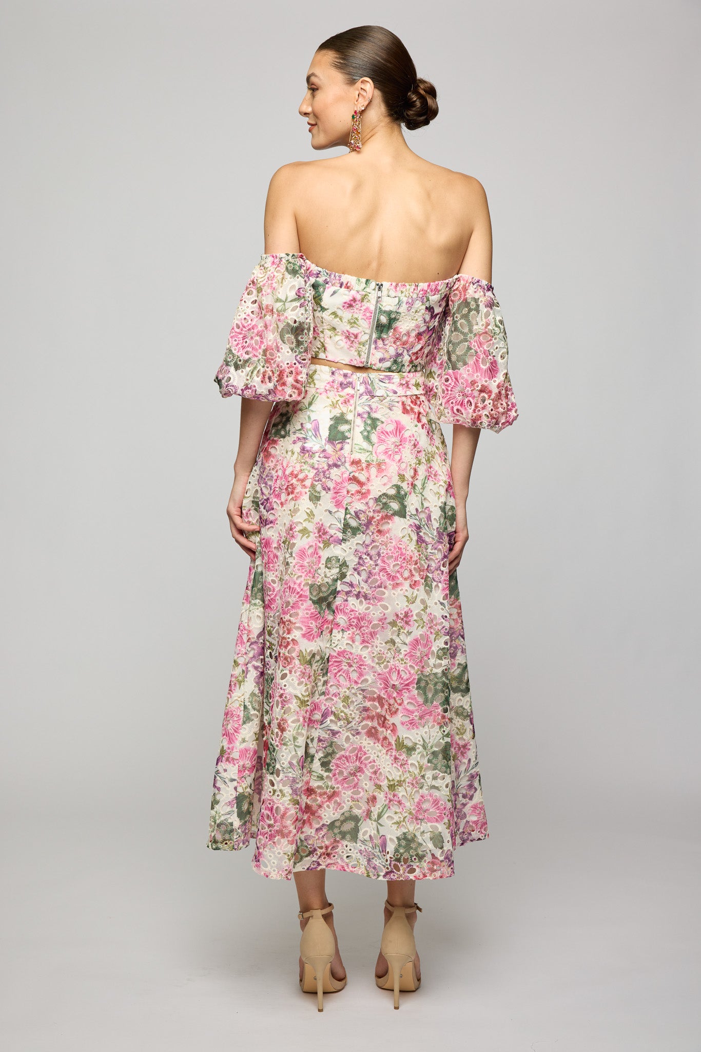 Olia Off Shoulder Top