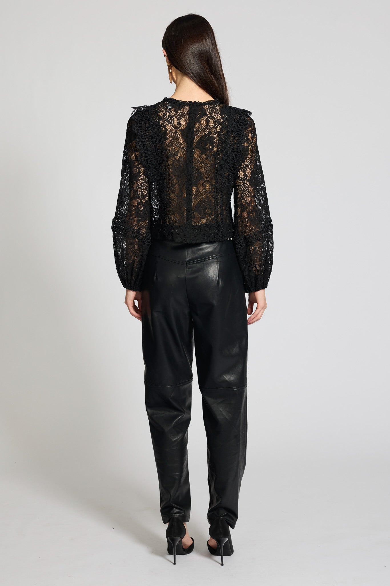 Fiora Blouse