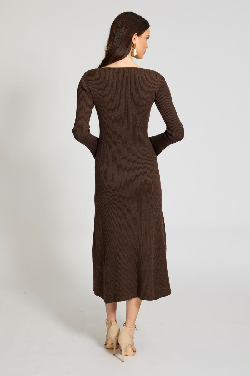Giah Knit Dress
