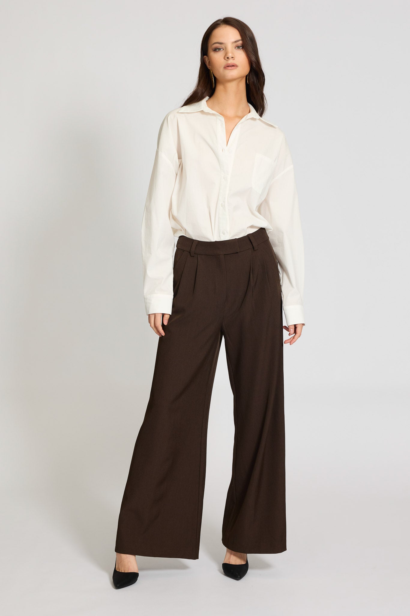 Amalie Suit Pant