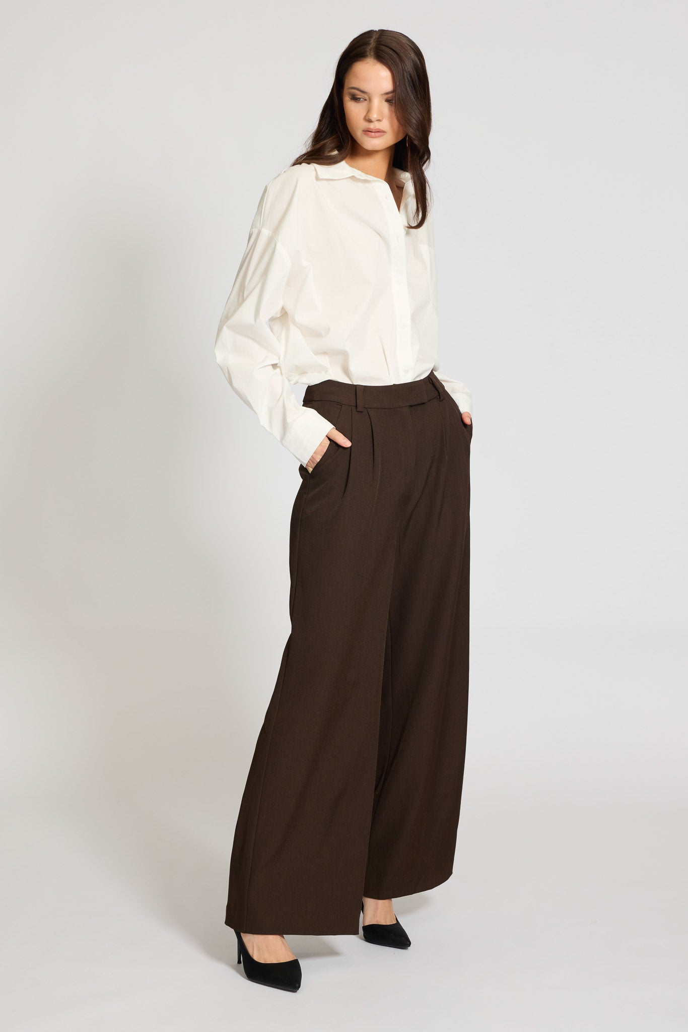 Amalie Suit Pant