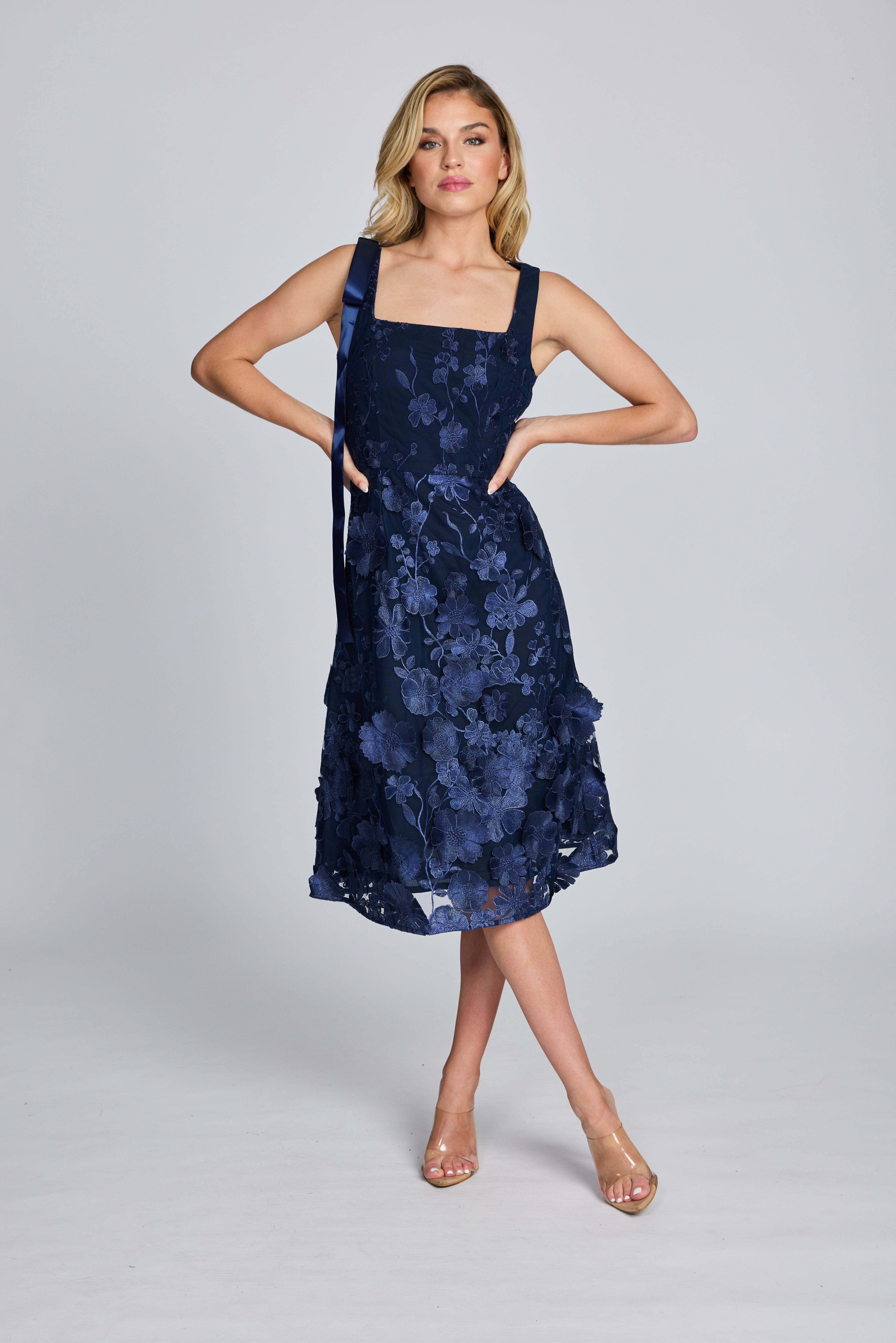 Blake Ribbon Dress Blake Ribbon Dress