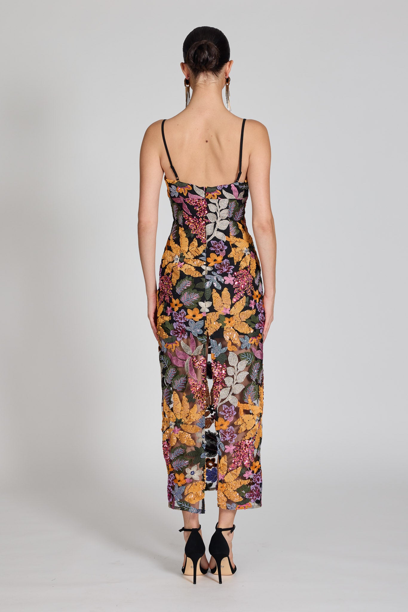 Chiara Floral Dress