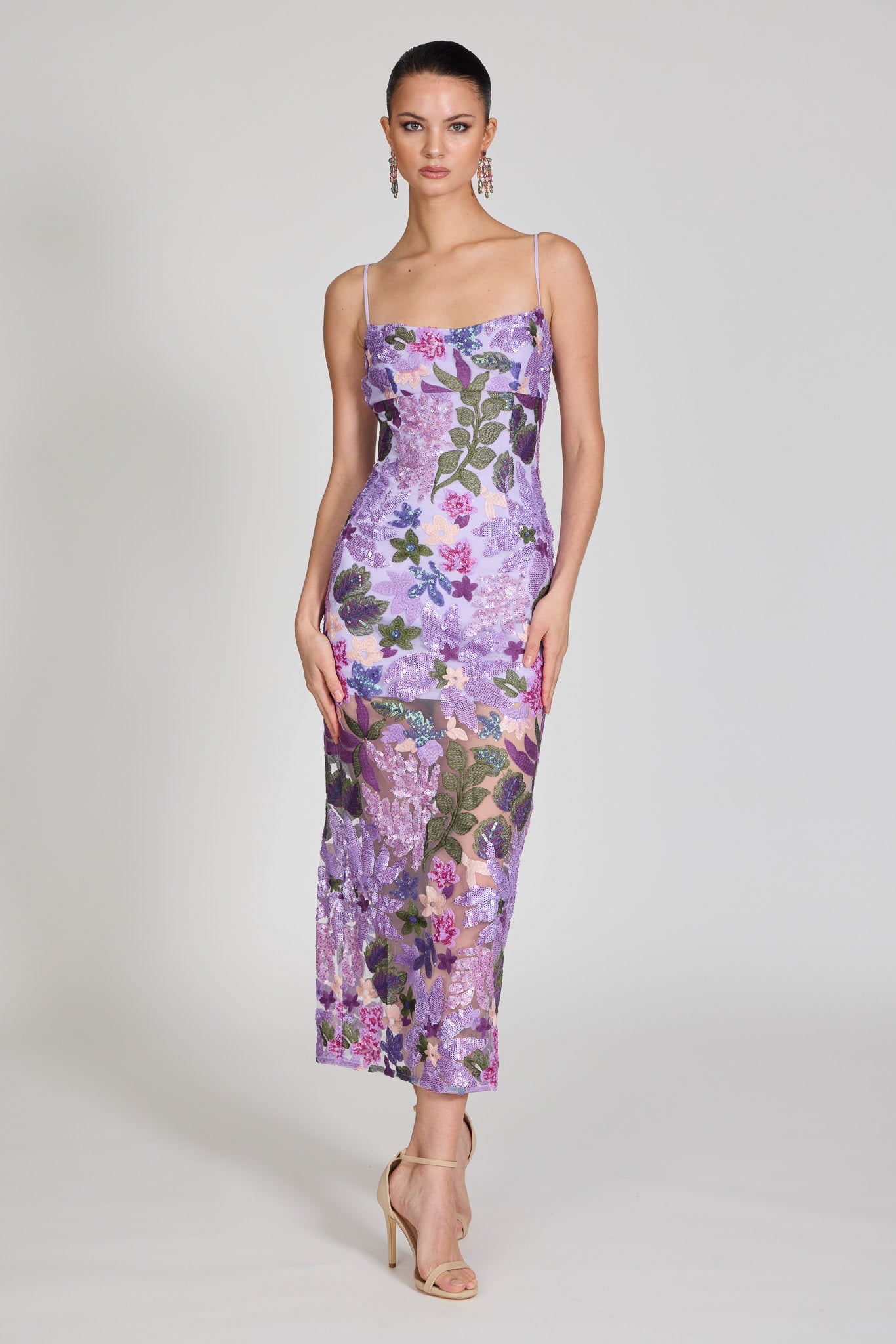 Chiara Floral Dress