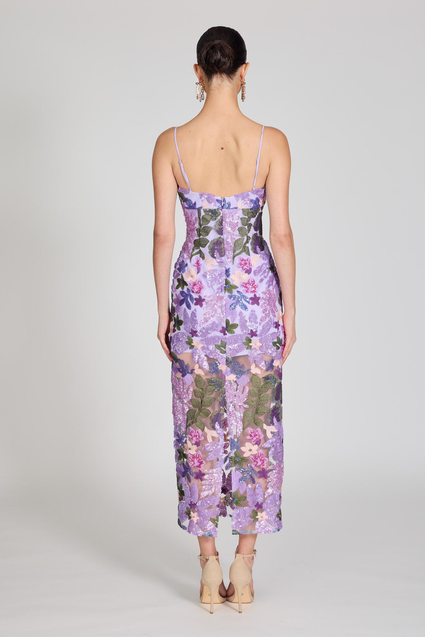 Chiara Floral Dress