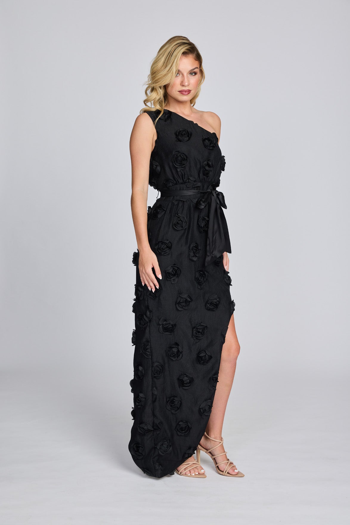 Khloe Cut Out Maxi Dress