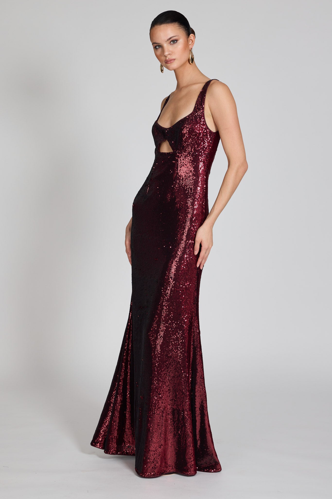 Julietta Gown Dress