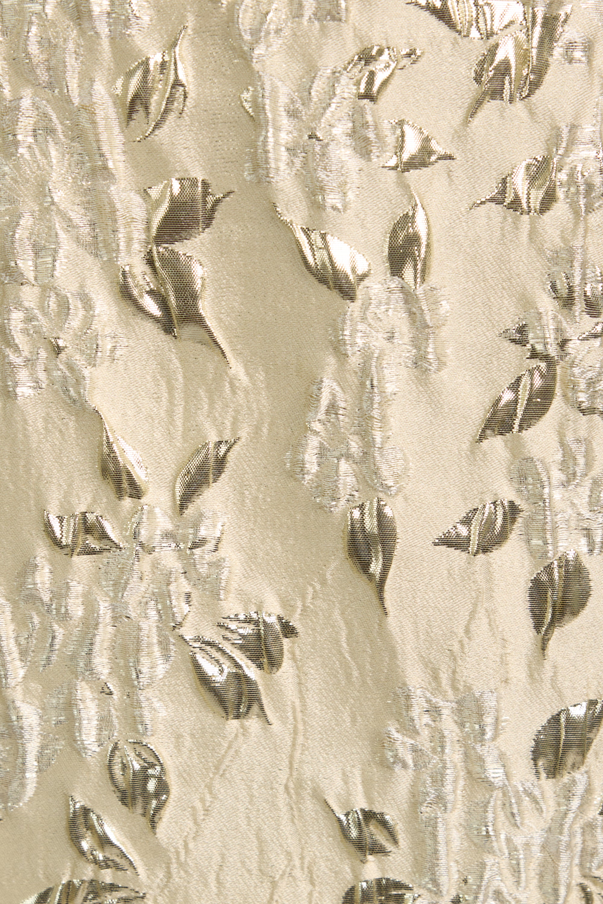 Crechia Jacquard Midi Dress