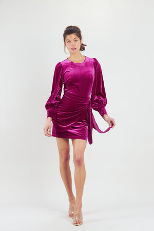 Studio 54 Sleeve Dress
