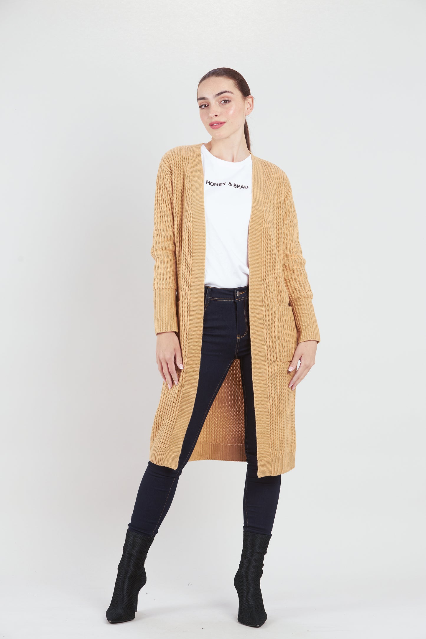 Manhattan Groove Cardi