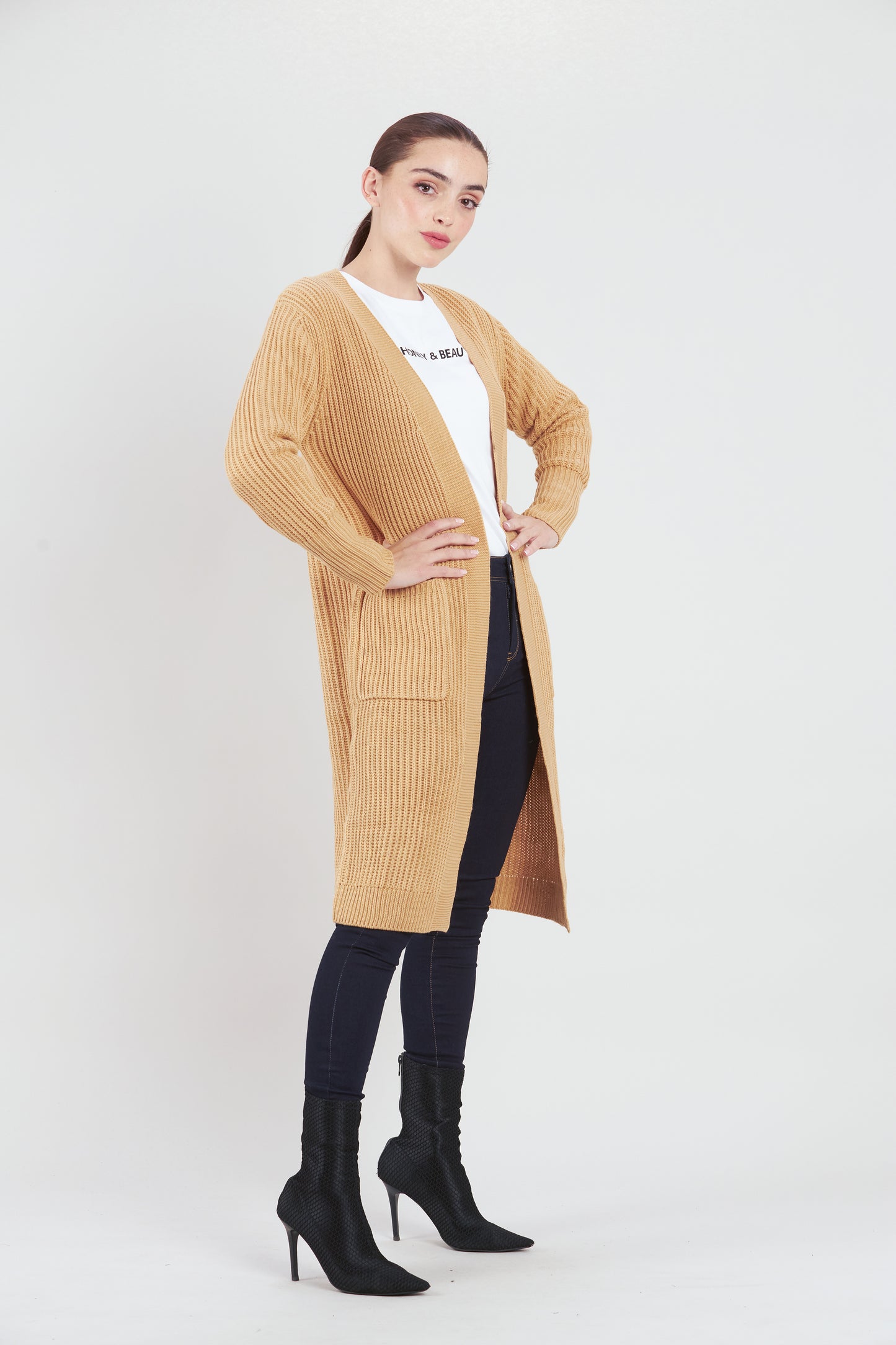 Manhattan Groove Cardi