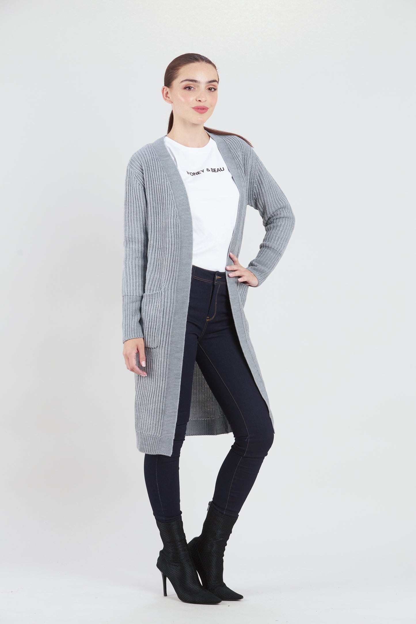 Manhattan Groove Cardi