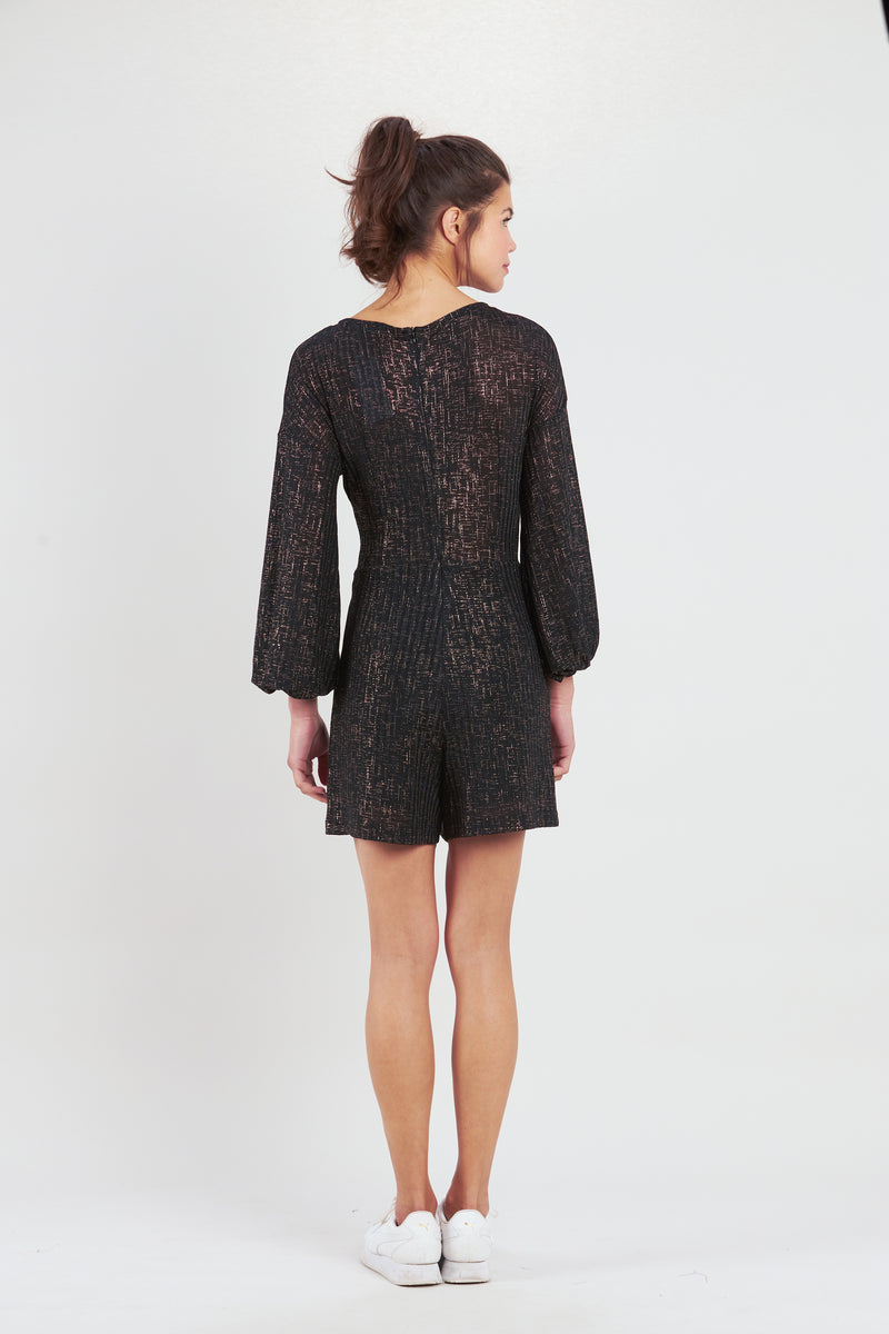 Night Moves Playsuit