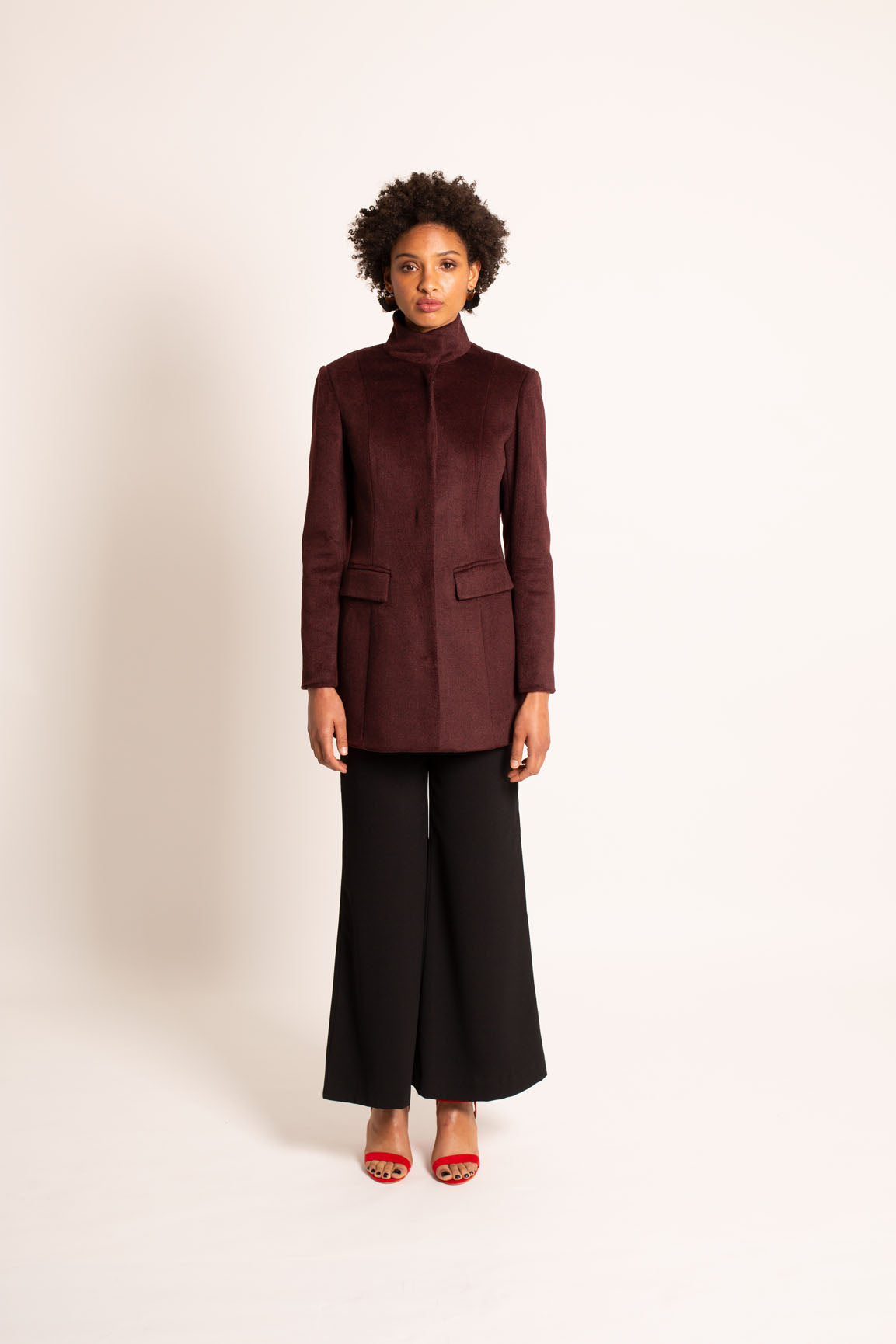 Danni Long Coat