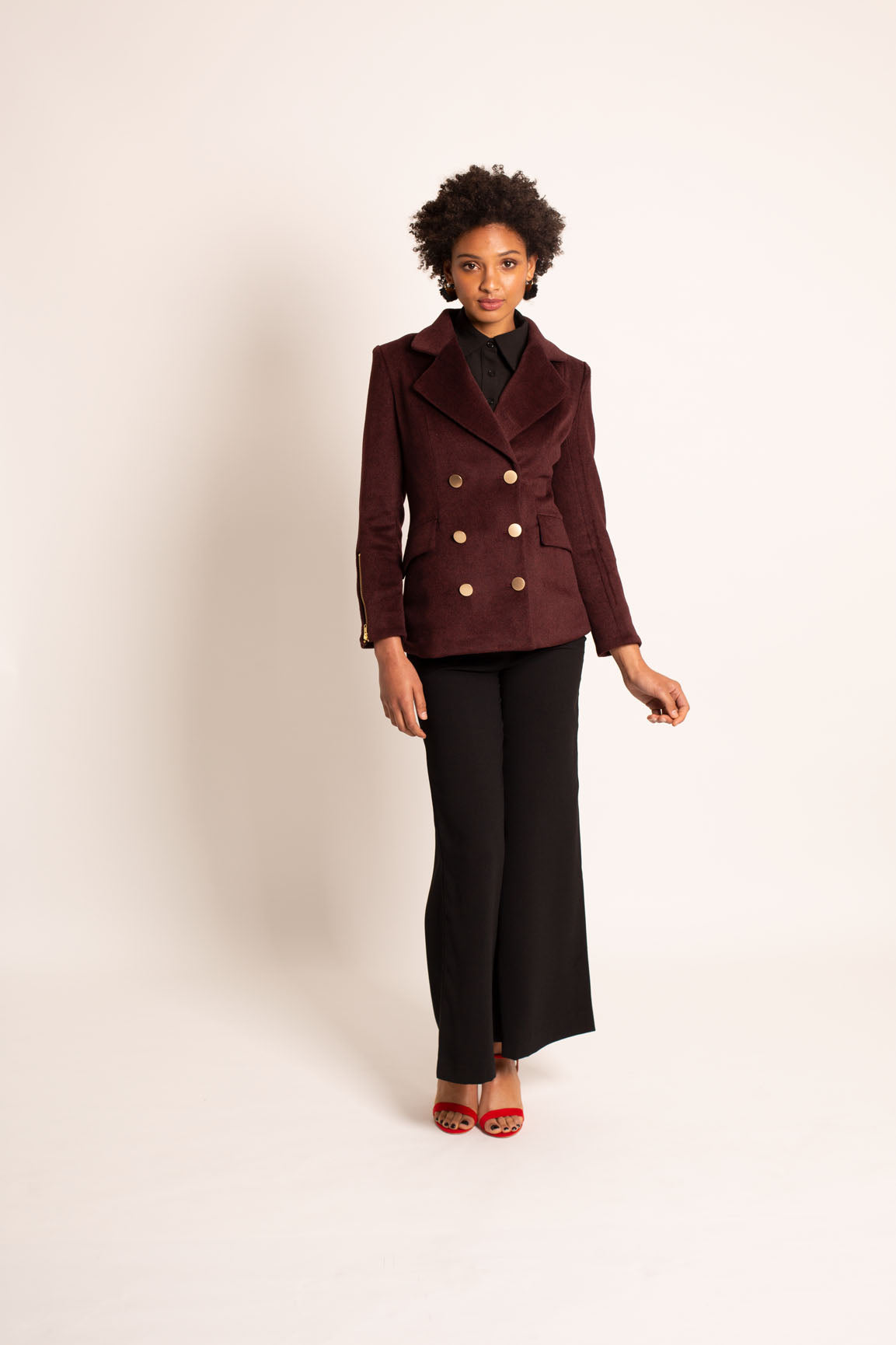 Danni Long Jacket