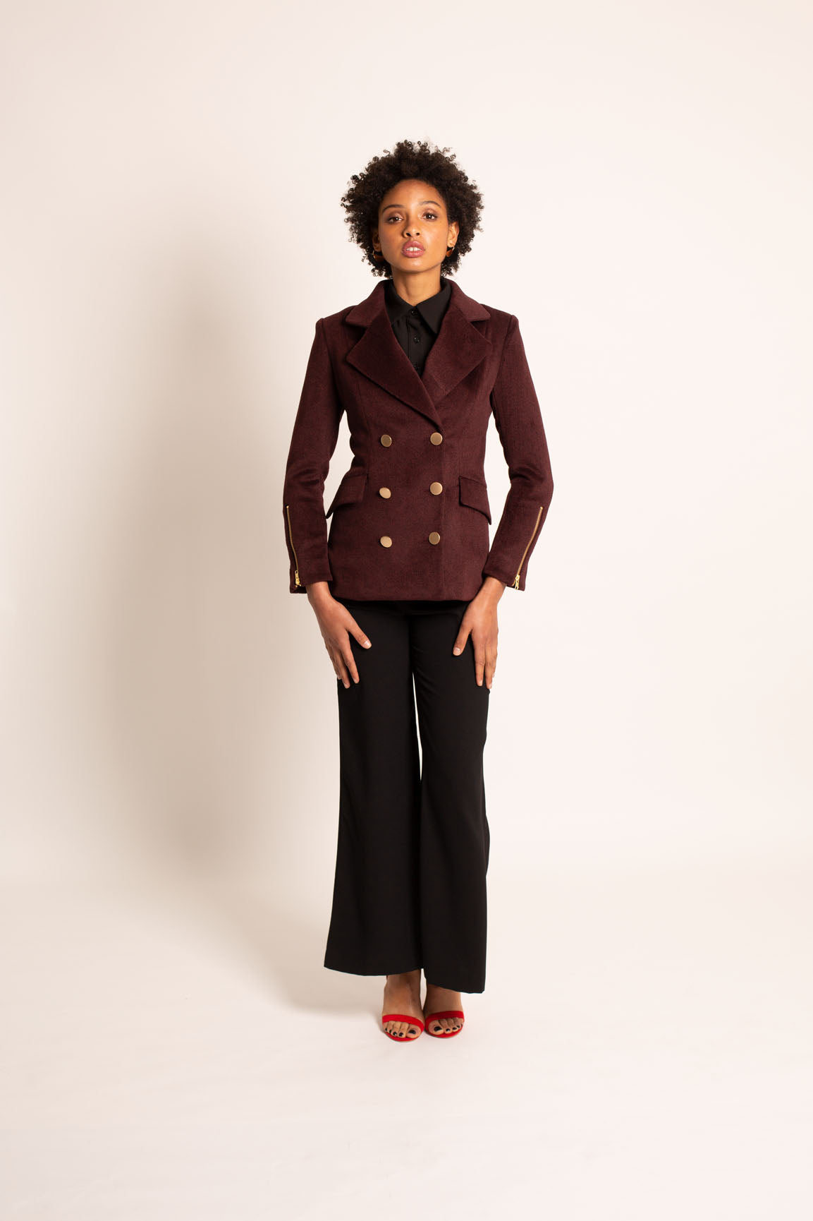 Danni Long Jacket