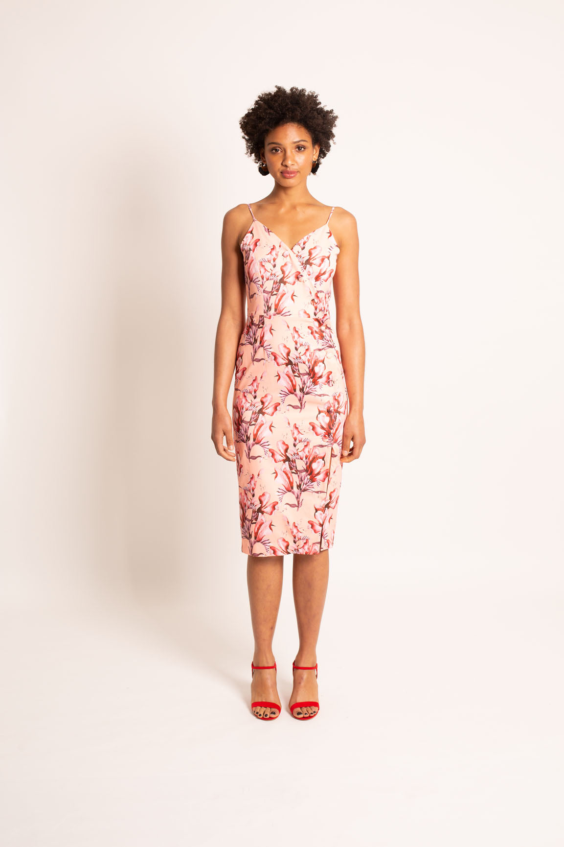 Pam Sleeveless Dress