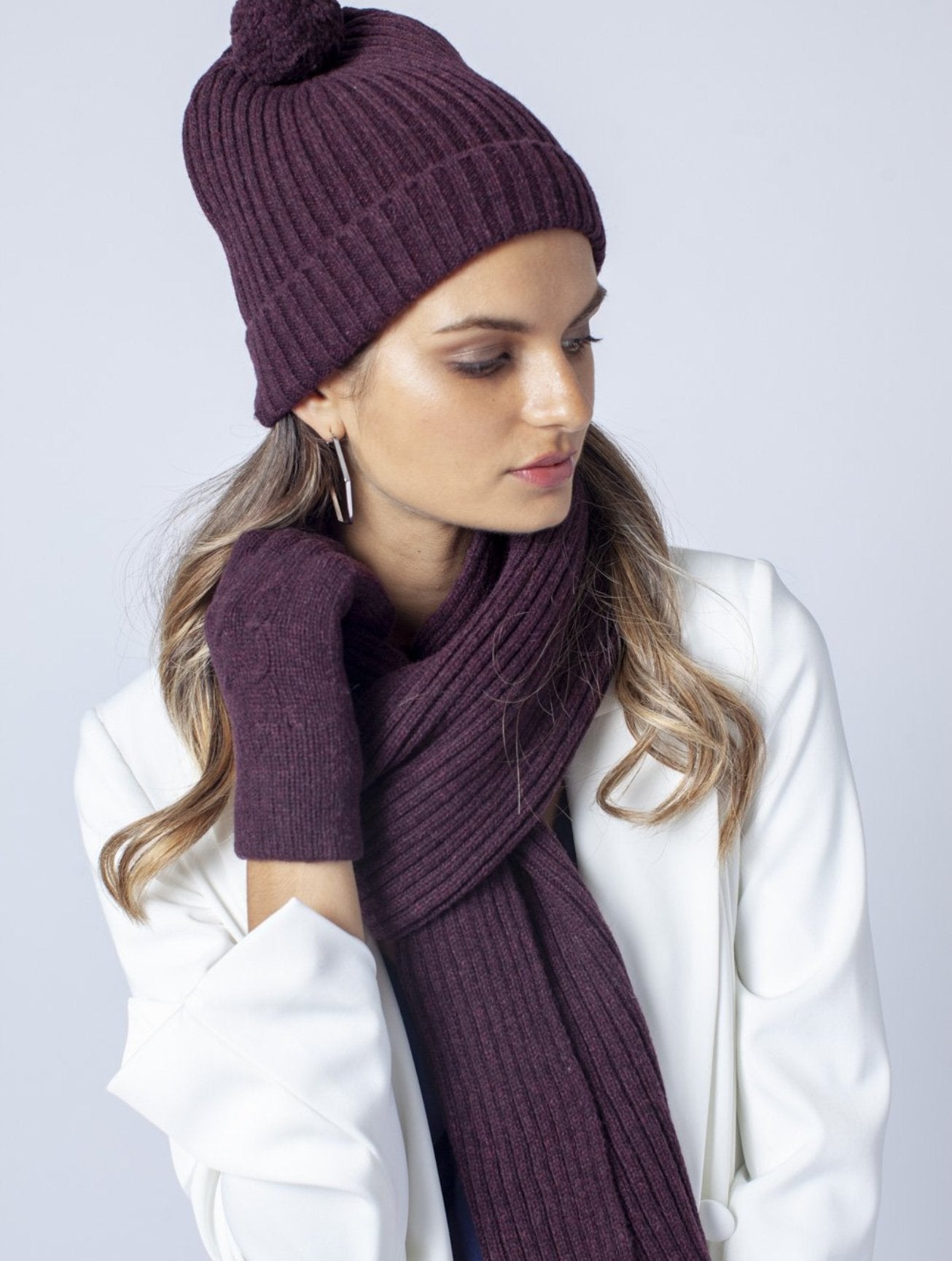 Ensemble d'accessoires d'hiver